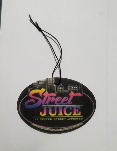 Street Juice Air Freshners