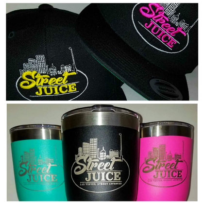 Street Juice Apparel / Gifts