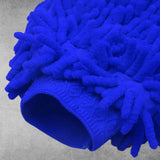 Double Sided Chenille Microfiber Wash Mitt