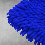 Double Sided Chenille Microfiber Wash Mitt