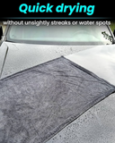 Beadlocker 1300 GSM 36"x24 Microfiber Car Drying Towel