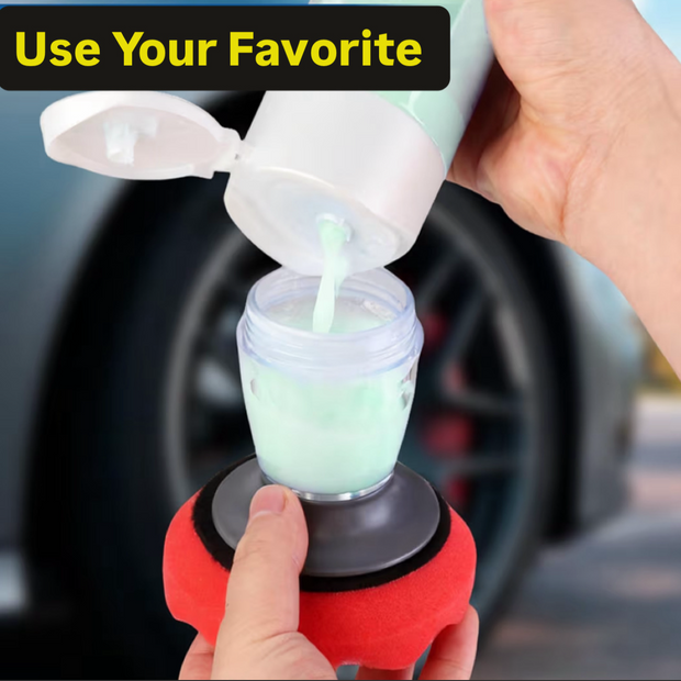 Tread Glo Pump Applicator