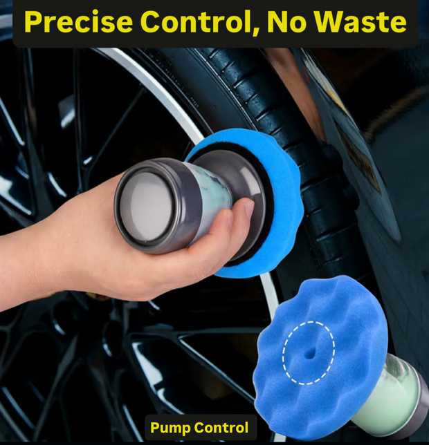 Tread Glo Pump Applicator