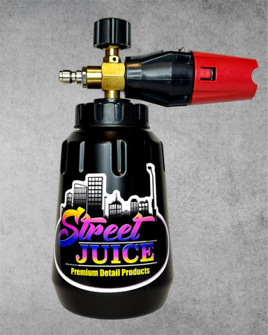 Big Mouth Blaster Foam Cannon