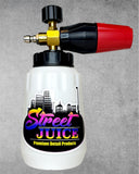 Big Mouth Blaster Foam Cannon
