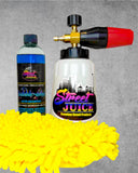 The Street Suds Kit