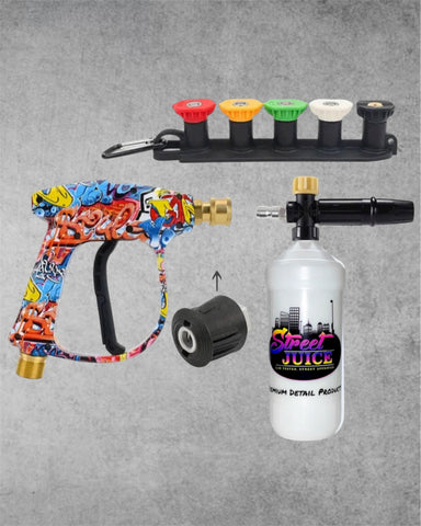 Street Foam Cannon