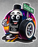Street Juice Sticker Pack 7 Piece Set