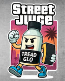 Street Juice Sticker Pack 7 Piece Set