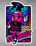 Street Juice Sticker Pack 7 Piece Set
