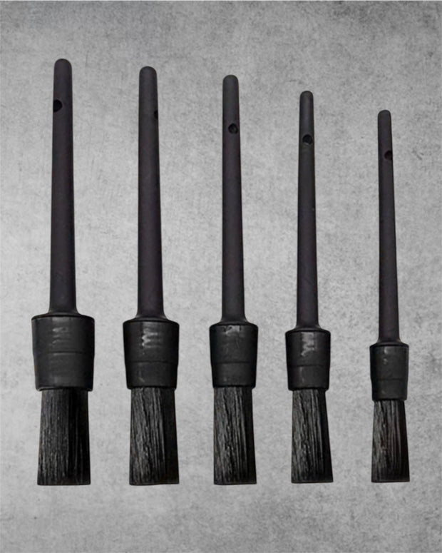 5Pcs Detail Brush Set