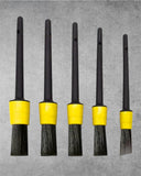 5Pcs Detail Brush Set