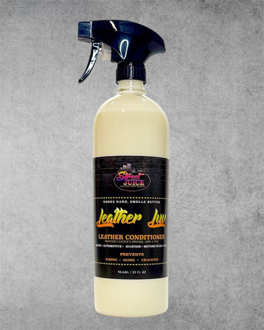 32oz Leather Luv Leather Conditioner