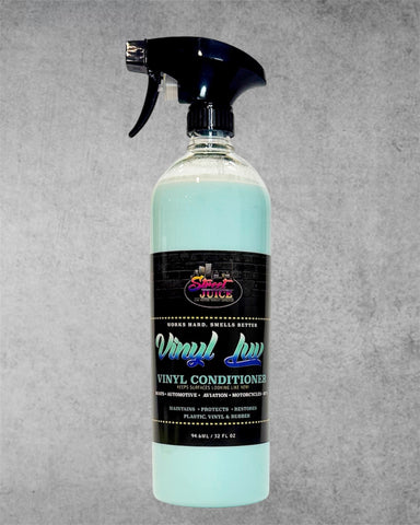 32oz Vinyl Luv Vinyl Conditioner