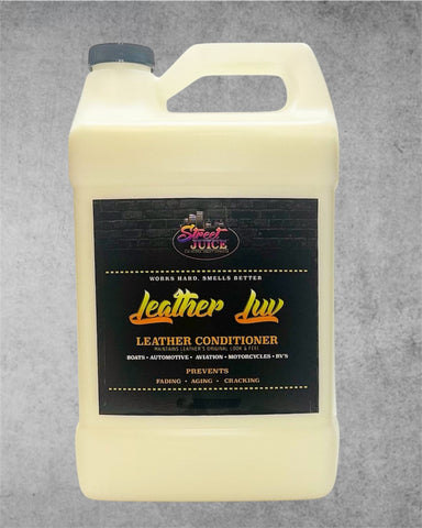 1 Gallon Leather Luv Leather Conditioner