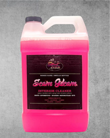 1 Gallon Seam Gleam Interior Cleaner