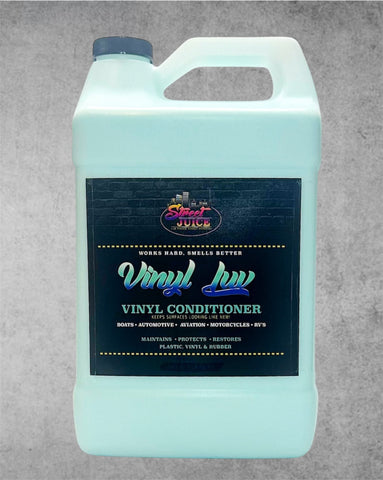 1 Gallon Vinyl Luv Vinyl Conditioner