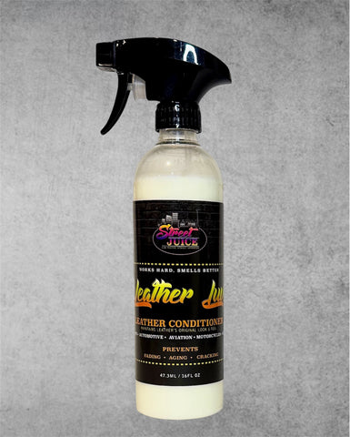 16oz Leather Luv Conditioner (Leather)