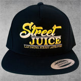 Street Juice Font Hat