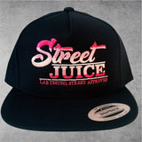 Street Juice Font Hat