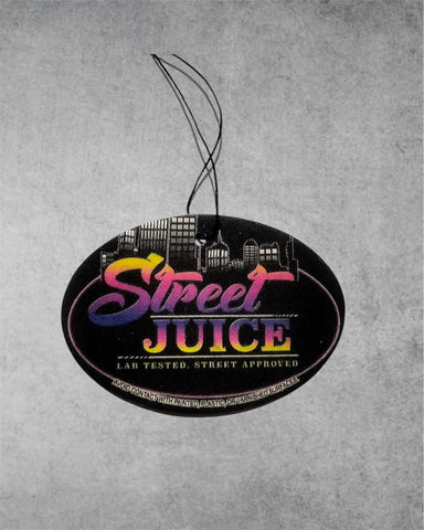 Street Juice Air Freshners