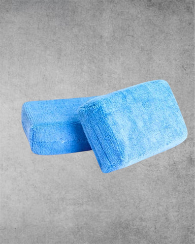 Premium Microfiber Applicator Pads