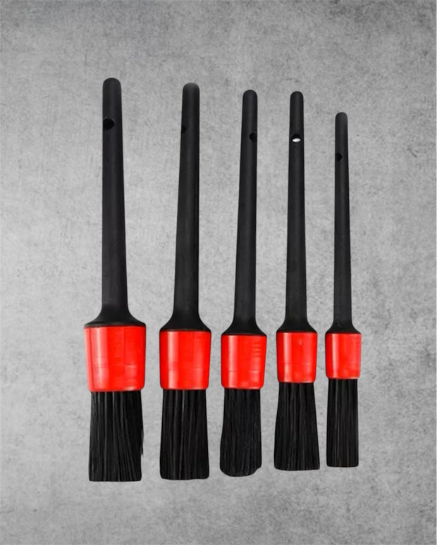 5Pcs Detail Brush Set