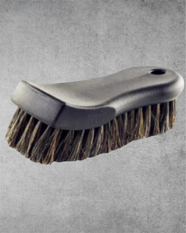 Gitty Up Horsehair Leather & Interior Brush