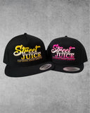 Street Juice Font Hat