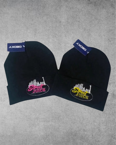 Street Juice Logo Beanie