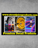 Street Juice Products Flag