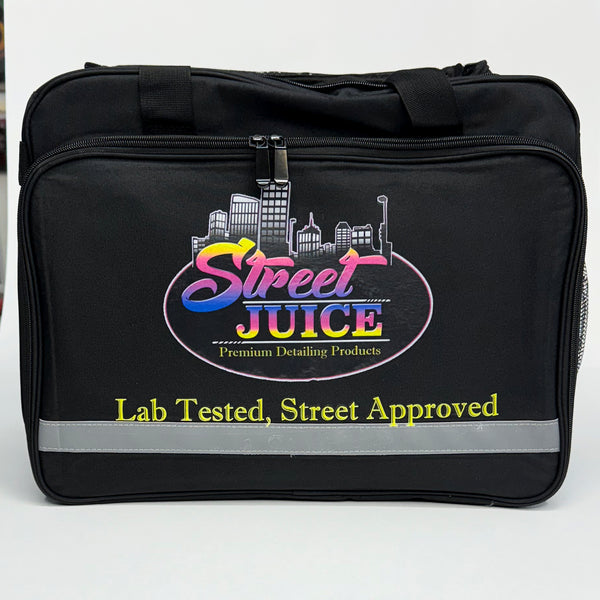 Street Juice Wash Bucket
