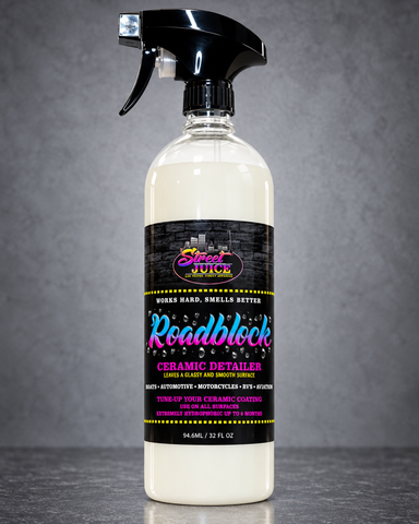 32oz Roadblock Ceramic Detailer