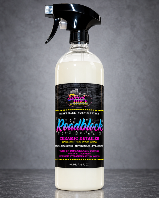 32oz Roadblock Ceramic Detailer