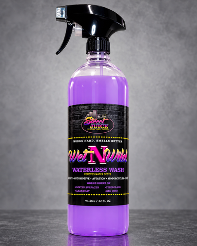 32oz Wet N Wild Waterless Wash