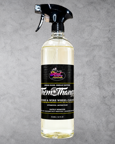 Them Thangz Wire Wheel Cleaner