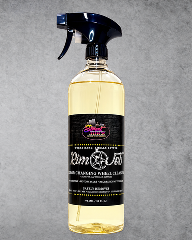 32oz Rim Job Wheel Cleaner