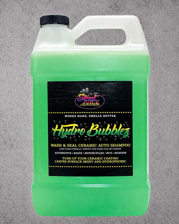 Hydro Bubblez Ceramic Auto Shampoo