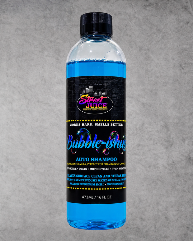 Bubble-ishus Auto Shampoo