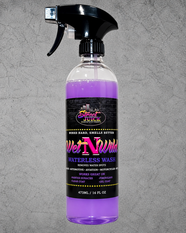 Wet N Wild Waterless Wash