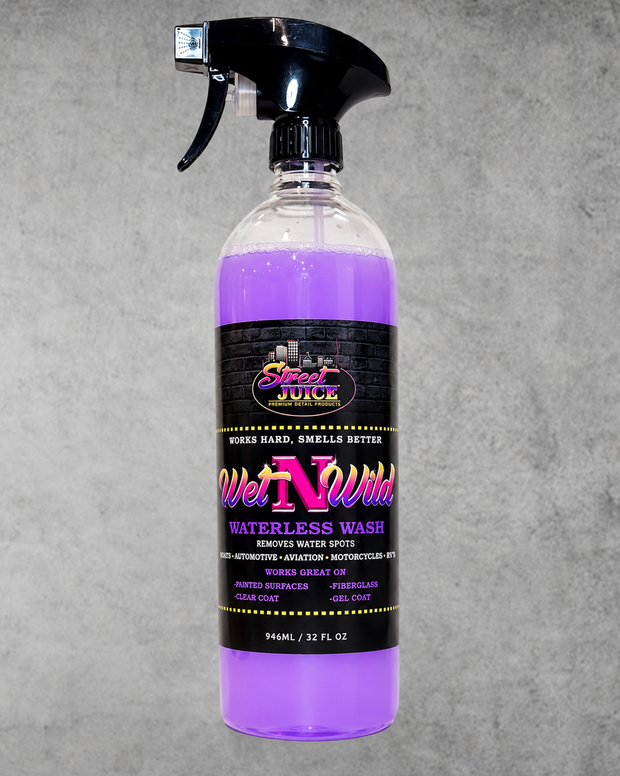 Wet N Wild Waterless Wash