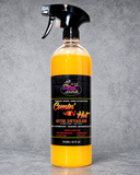 Comin' N Hot Spray Wax