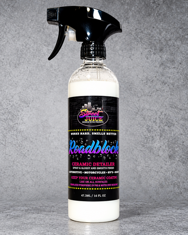 Roadblock Ceramic Detailer