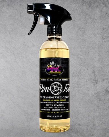 Rim Job Wheel Cleaner