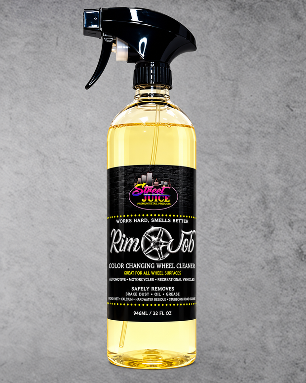 Rim Job Wheel Cleaner