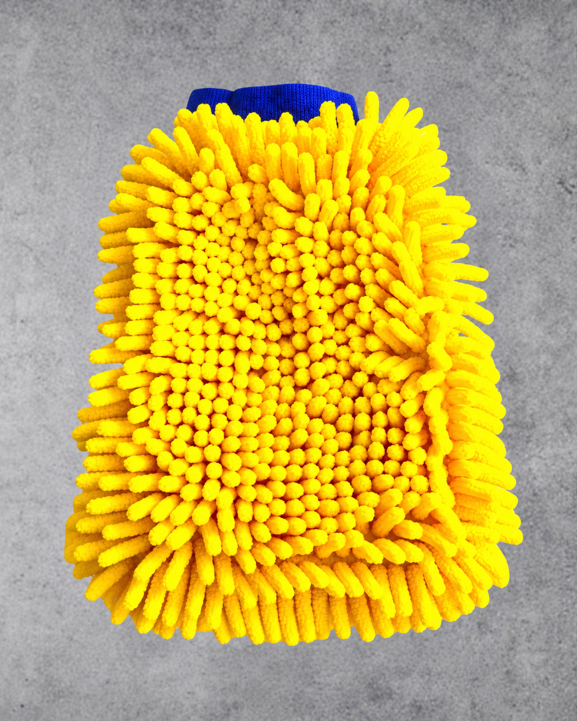 Chenille Microfiber Wash Mitt
