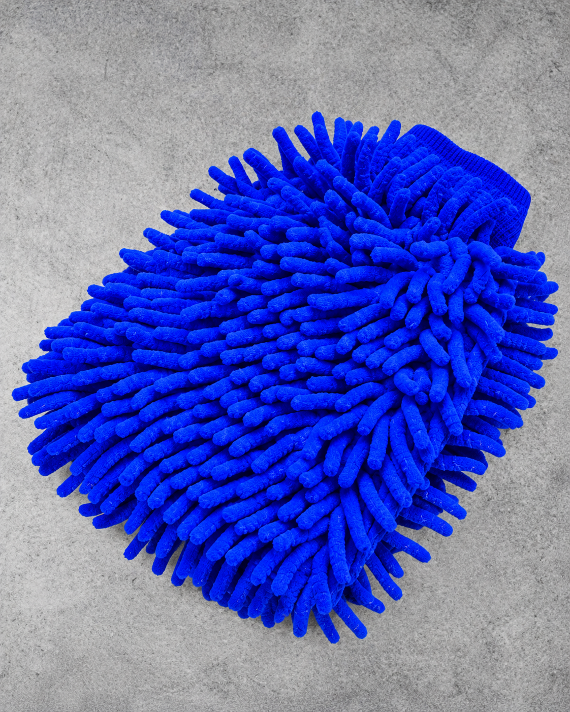 Double Sided Chenille Microfiber Wash Mitt