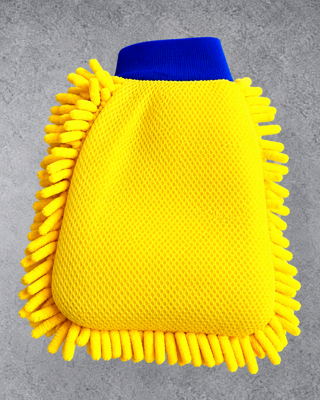 Chenille Microfiber Wash Mitt
