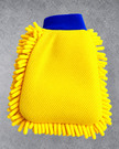 Chenille Microfiber Wash Mitt