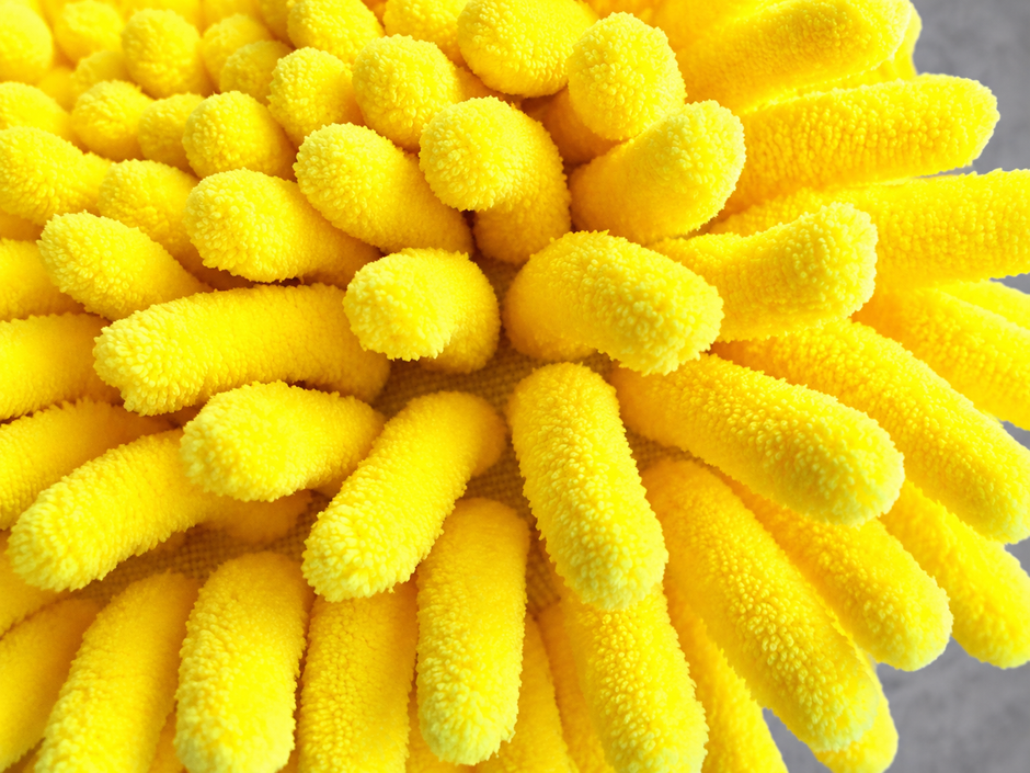 Chenille Microfiber Wash Mitt